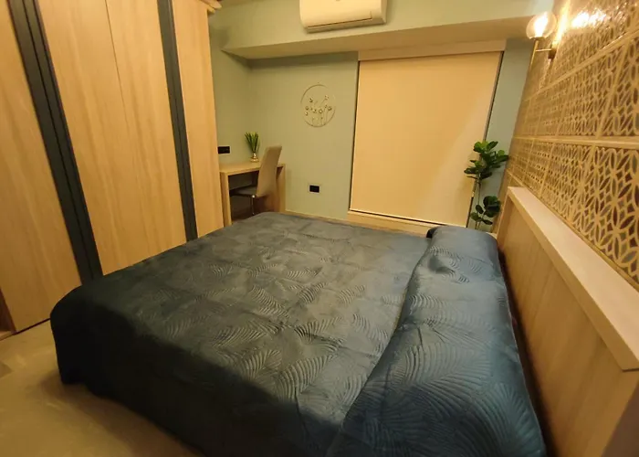 B8 Seaside Luxury With Private Bathroom - Dining Area Shared San Pawl il-Baħar