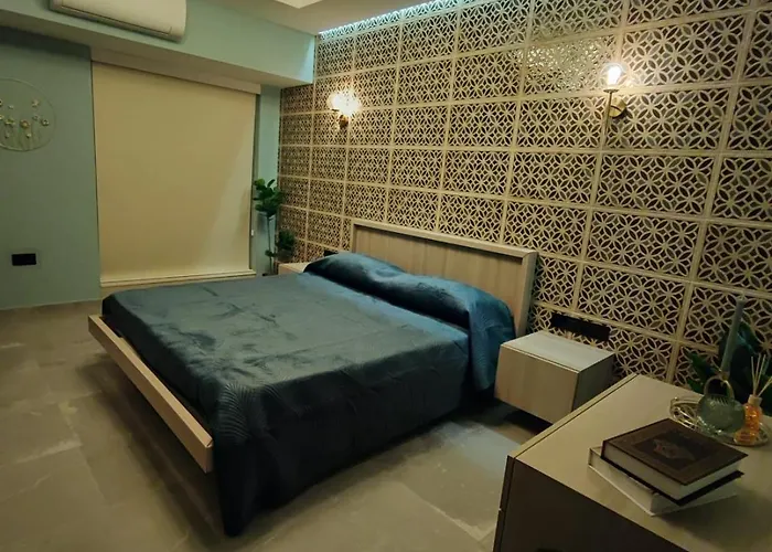 Maison d'hôtes B8 Seaside Luxury With Private Bathroom - Dining Area Shared San Pawl il-Baħar